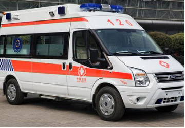 余姚市救护车租赁