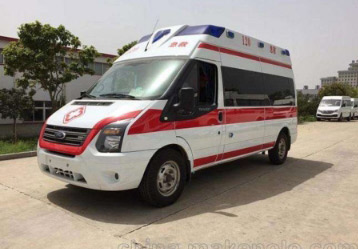 余姚市救护车租赁