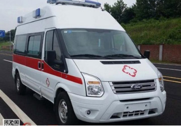 余姚市救护车租赁