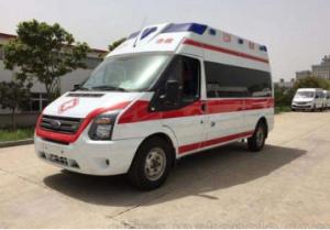 余姚市救护车租赁
