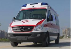 余姚市救护车租赁